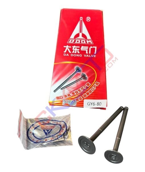 SCOOTER 80 CC SUBAP TAKIMI DQ