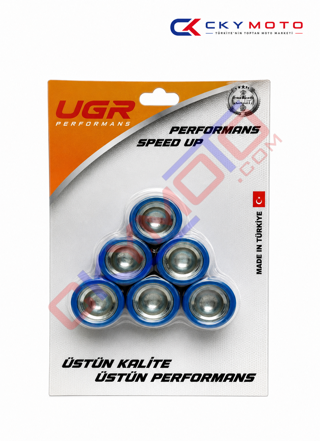 TVS JUPİTER 125 TAHRİK SETİ 14GR