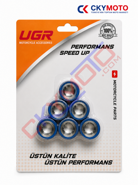 NMAX 150 TAHRİK SETİ 14GR