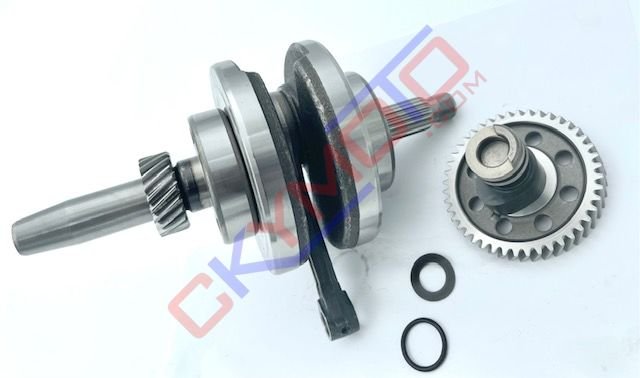CG 125CC / 150CC KRANK KOMPLE 13 PERNO