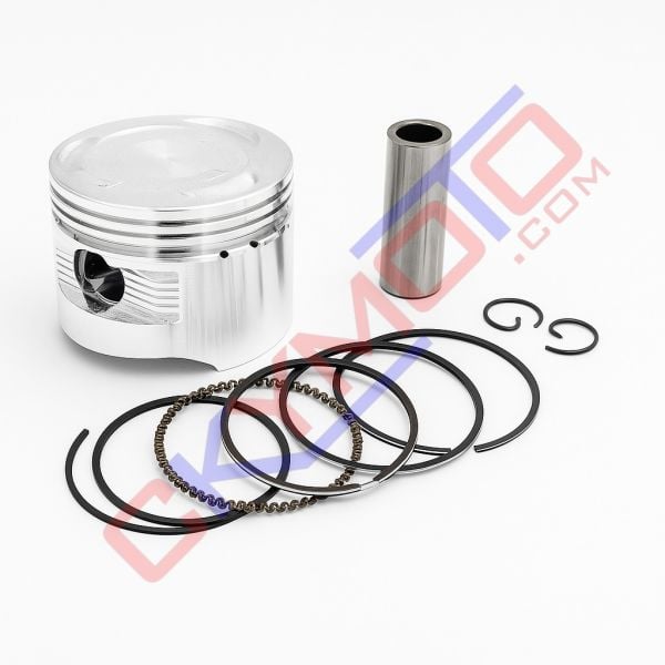 CG 125 PİSTON SET 56.50  13 PERNO