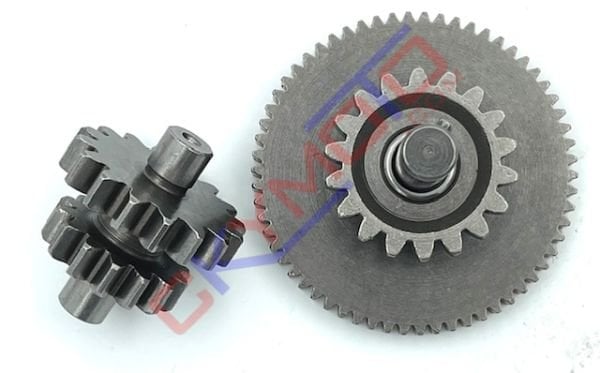 CG 125 MARŞ DİŞLİSİ SET