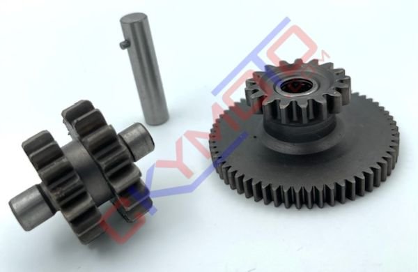 CG 125 MARŞ DİŞLİSİ SET