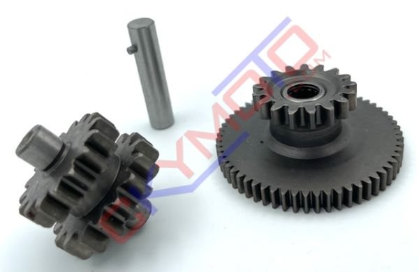 CG 125 MARŞ DİŞLİSİ SET