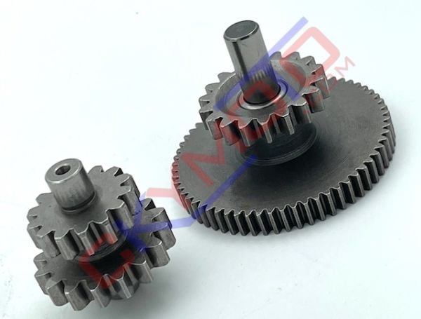CG 125 MARŞ DİŞLİSİ SET