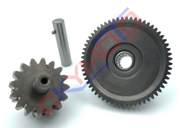 CG 200 MARŞ DİŞLİ SET