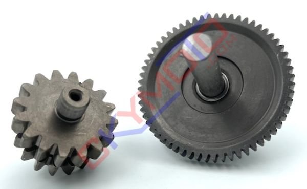 CG 200 MARŞ DİŞLİ SET
