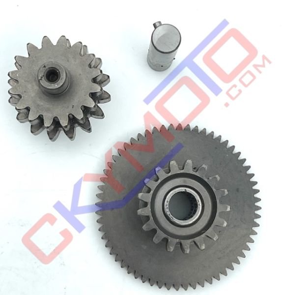 CG 200 MARŞ DİŞLİ SET