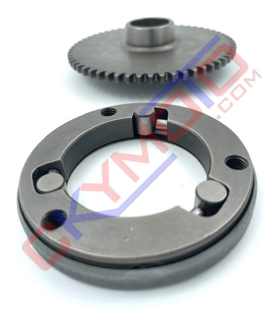 CG 125 MARŞ RUBLESİ KOMPLE
