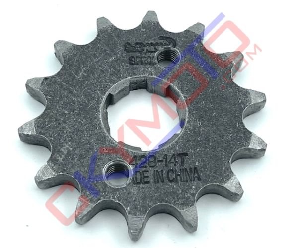 CG ÖN DİŞLİ 14T