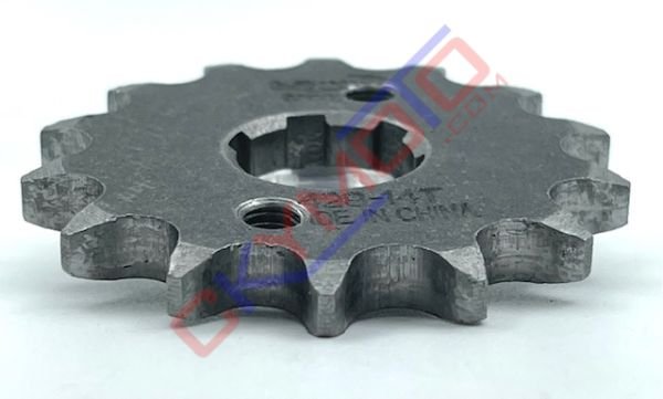 CG ÖN DİŞLİ 14T