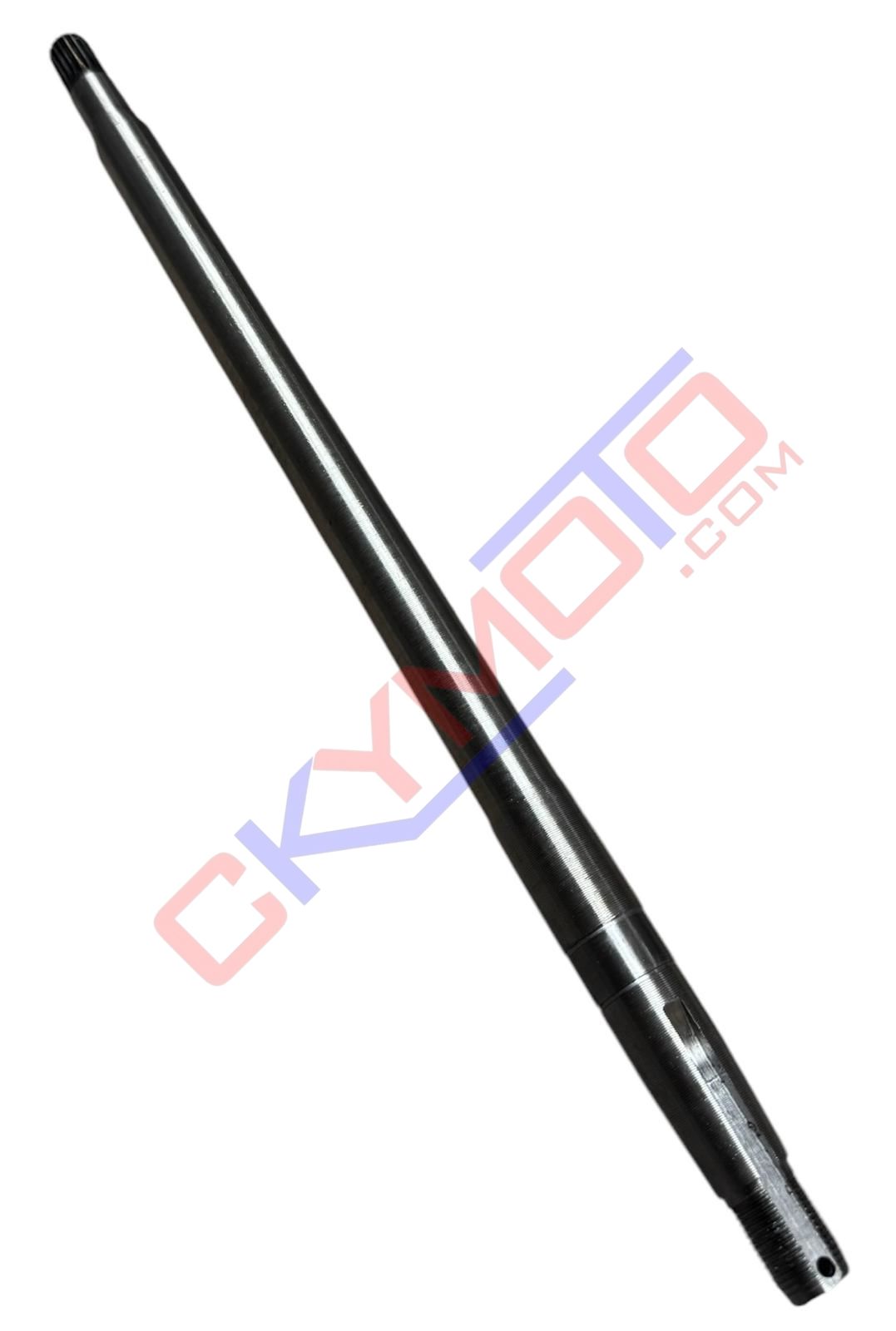 3 TEKERLİ DEFRANSİYEL MİLİ 48 MM