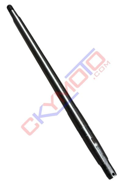 3 TEKERLİ DEFRANSİYEL MİLİ 48 MM