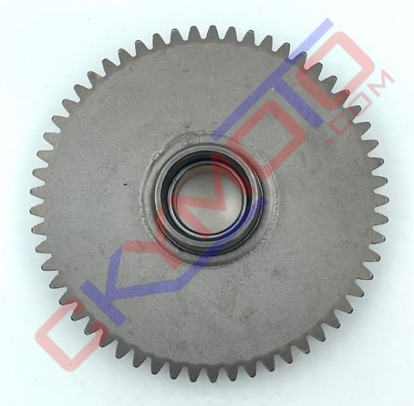 CG 200 MARŞ RUBLESİ KOMPLE 20 BİLYA
