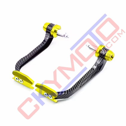 MANET KORUMA KARBON DİZAYN SARI