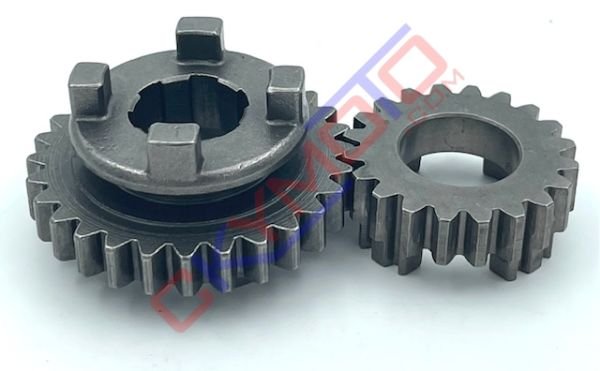CG 3. VİTES DİŞLİSİ