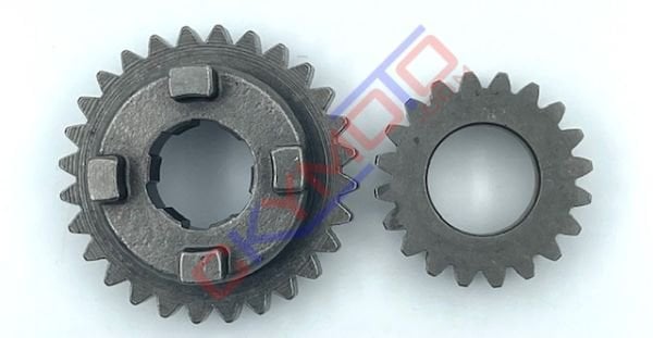CG 3. VİTES DİŞLİSİ