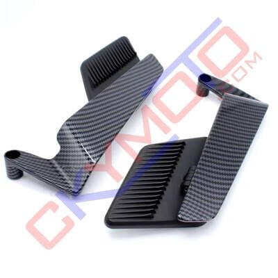 YARASA AYNA AYARLANABİLİR KARBON