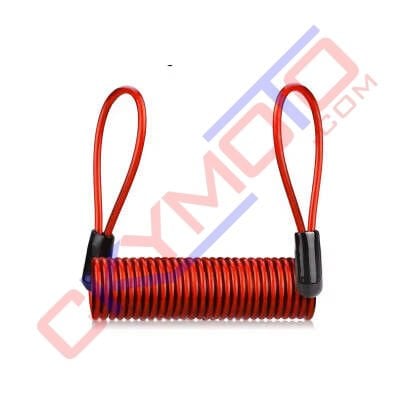 DİSK KİLİT HATIRLATMA KABLOSU KIRMIZI