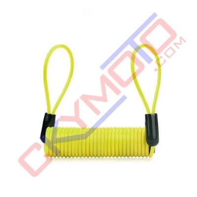 DİSK KİLİT HATIRLATMA KABLOSU SARI