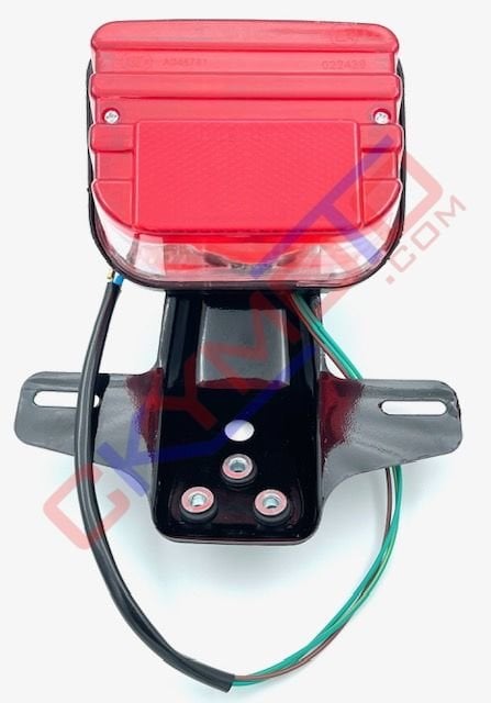 CG ARKA STOP KOMPLE KISA MODEL