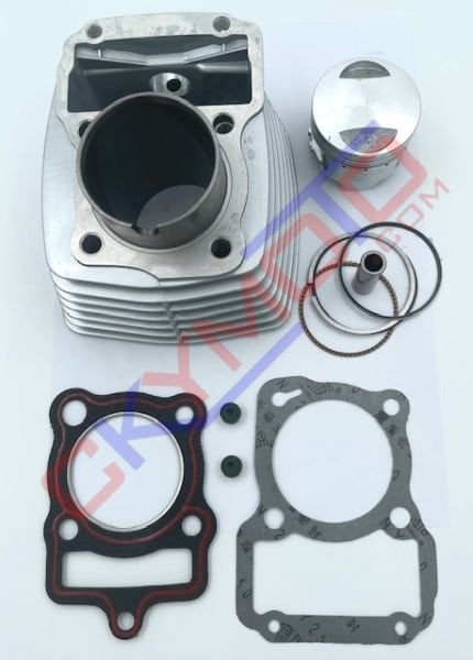 CG 125 SİLİNDİR KOMPLE 56.50 MM 13 PERNO
