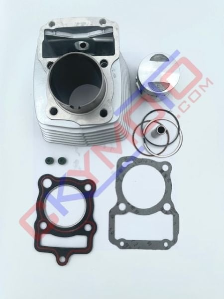 CG 125 SİLİNDİR KOMPLE 56.50 MM 13 PERNO