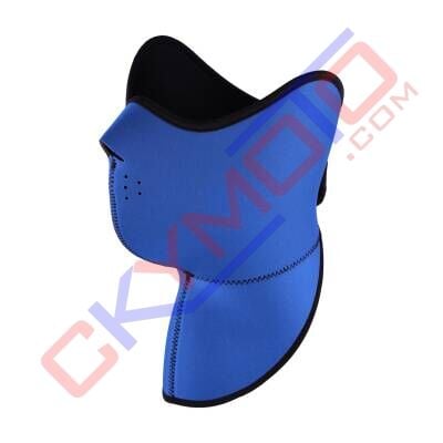 NEOPREN ÇİFT TARAFLI MASKE İTHAL