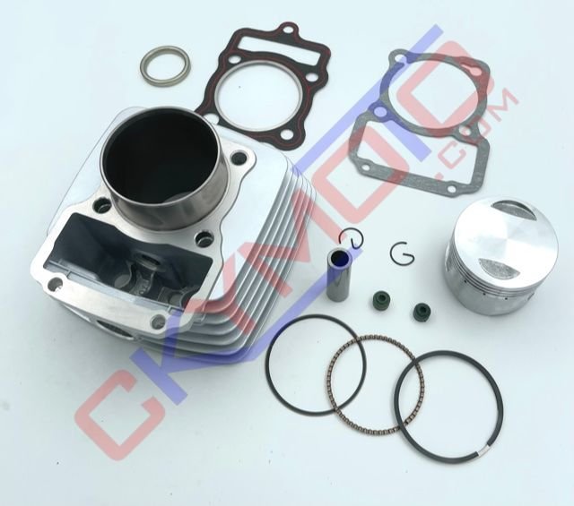 CG 150 SİLİNDİR KOMPLE 62MM 15 PERNO