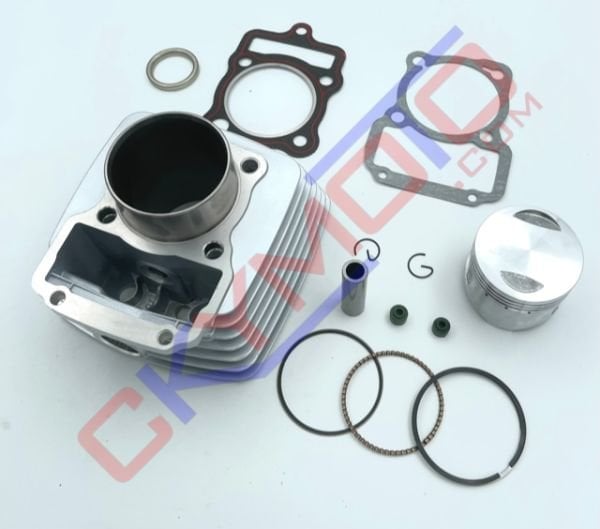 CG 150 SİLİNDİR KOMPLE 62MM 15 PERNO