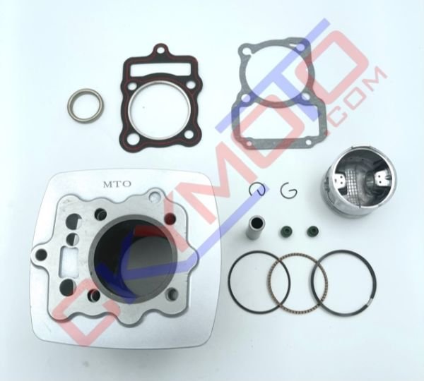 CG 150 SİLİNDİR KOMPLE 62MM 15 PERNO