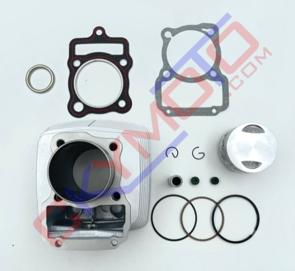 CG 150 SİLİNDİR KOMPLE 62MM 15 PERNO