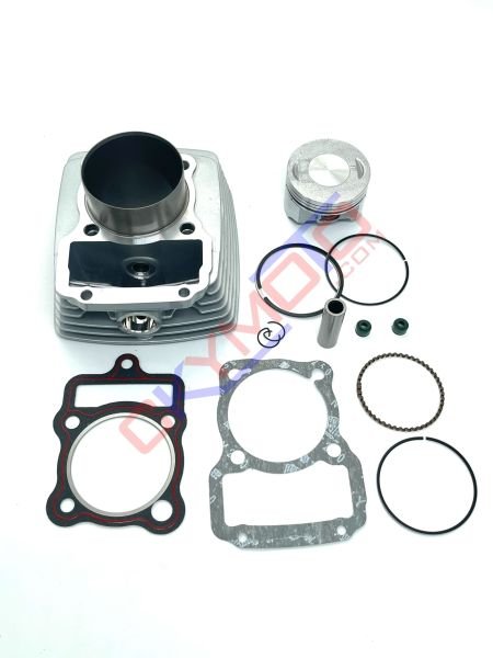 CG 150 SİLİNDİR SET KOMPLE 13 PERNO 65.50
