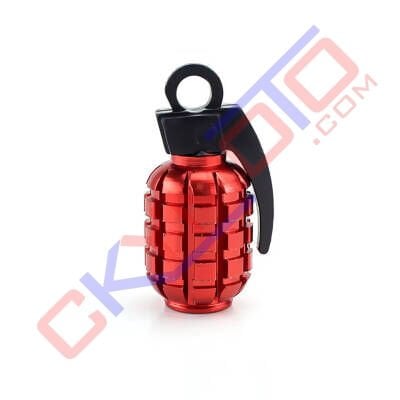 RENKLİ SİBOP TK BOMBA KIRMIZI