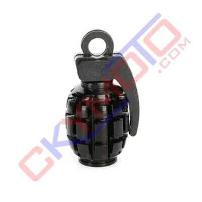 RENKLİ SİBOP TK BOMBA SİYAH