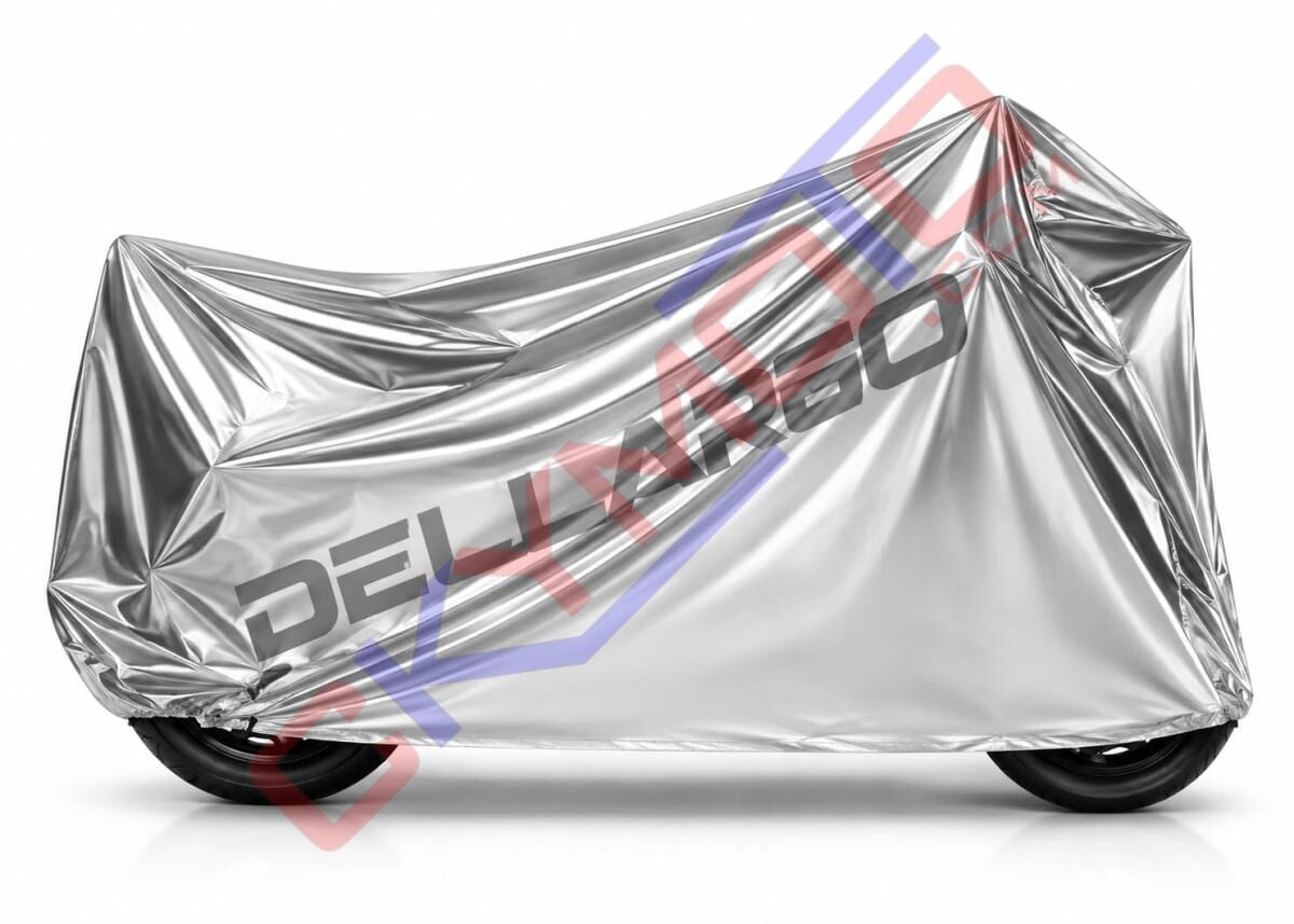MOTOSİKLET BRANDA ÜNİVERSAL+TAŞIMA ÇANTASI