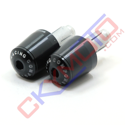 MOTOSİKLET GİDON TAPASI MODEL 2 SİYAH