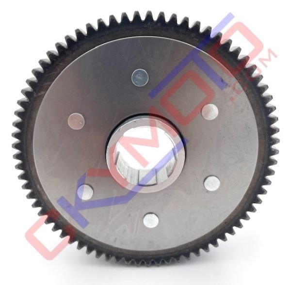 CG 125 / 150 73T DEBRİYAJ TASI