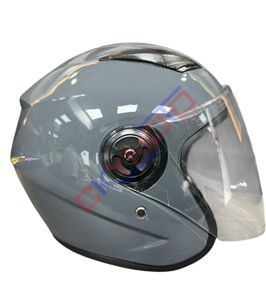YARIM KASK GRİ