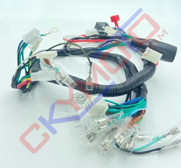 CG ELEKTRİK TESİSATI 5 FİŞLİ BAKIR