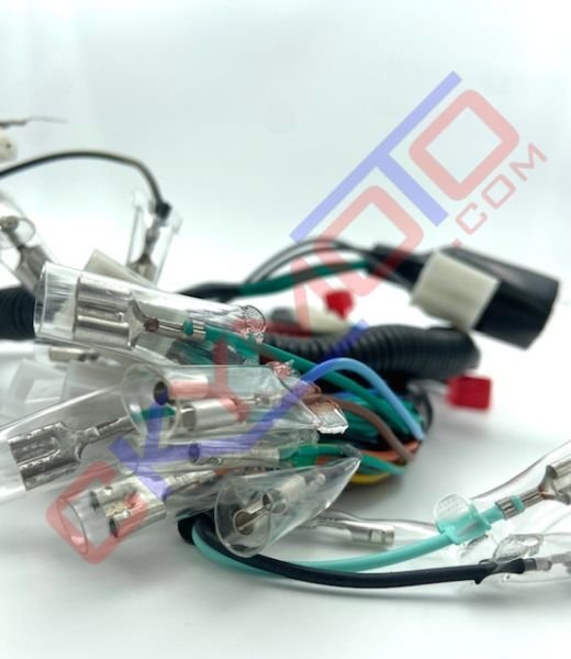 CG ELEKTRİK TESİSATI 5 FİŞLİ BAKIR