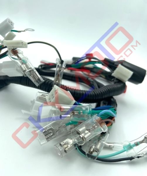 CG ELEKTRİK TESİSATI 5 FİŞLİ BAKIR