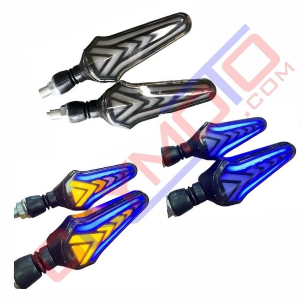 LED SİNYAL TAKIM SARI IŞIK KAYAN MODEL-7