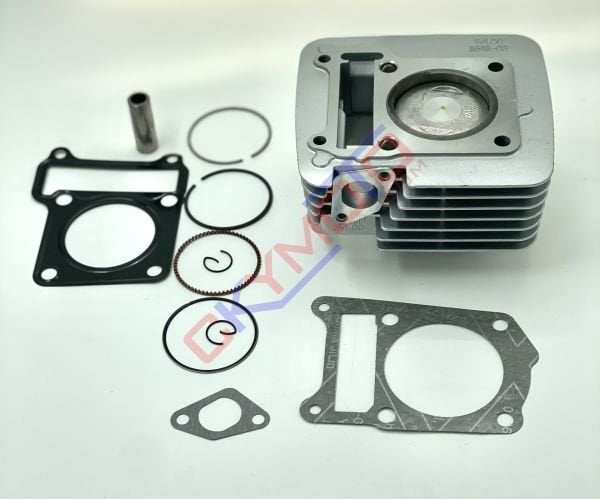 YBR 125 SİLİNDİR SET A KALİTE