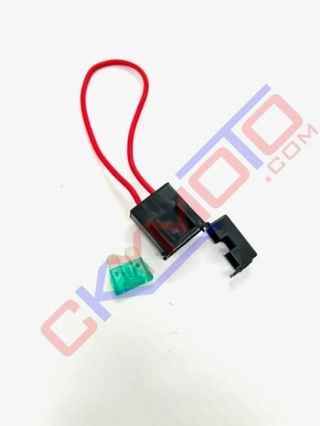 MOTOSİKLET BIÇAK SİGORTA HAZIR KABLOLU