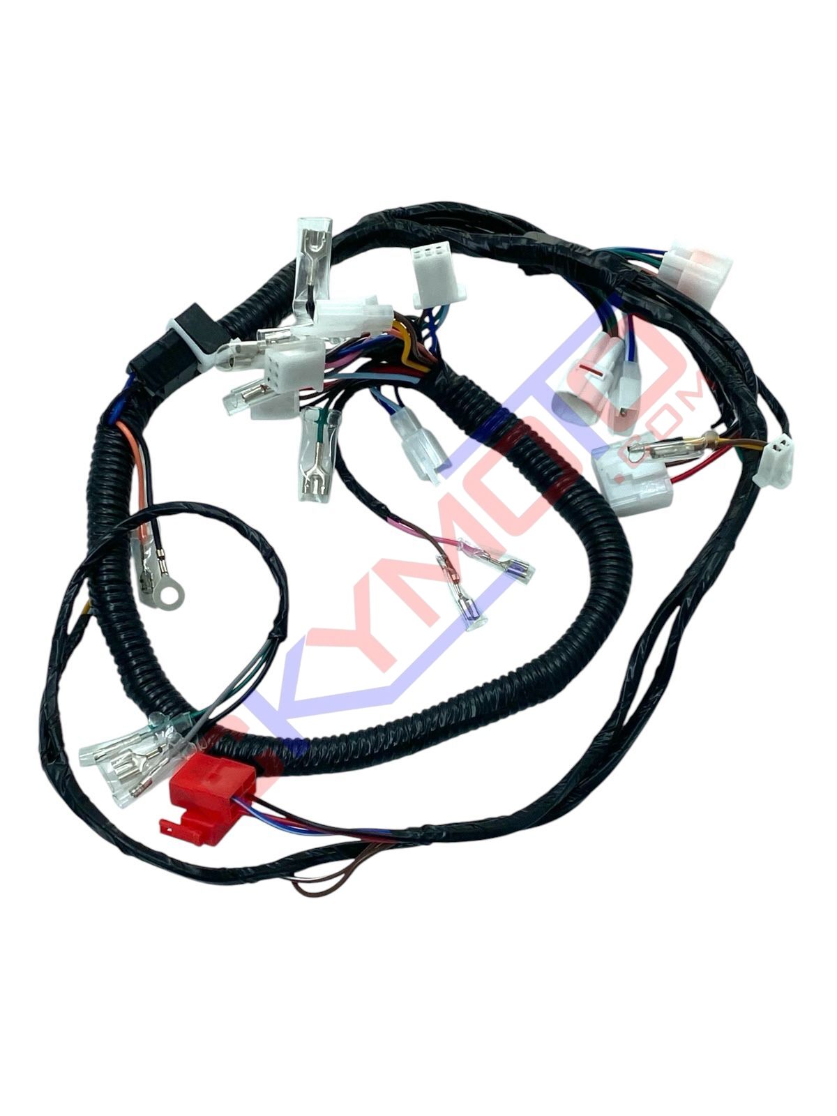 YBR 125 ELEKTRİK TESİSATI 2010