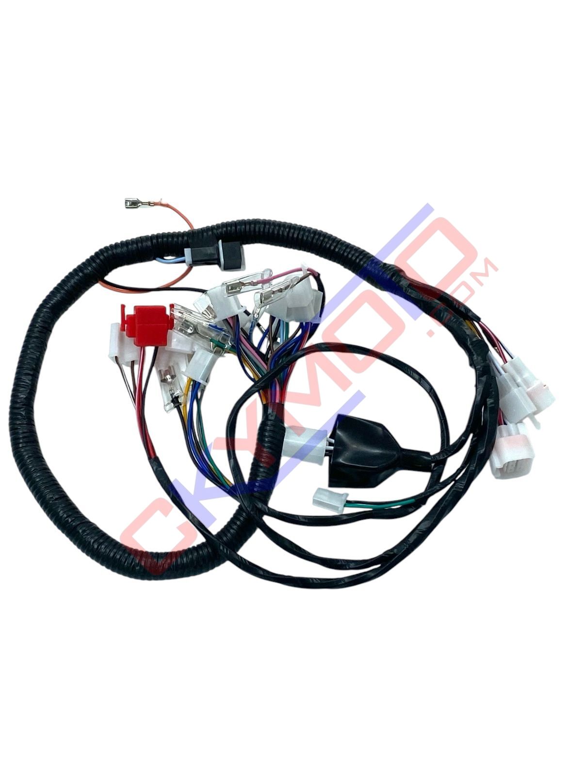 YBR 125 ELEKTRİK TESİSATI 2004