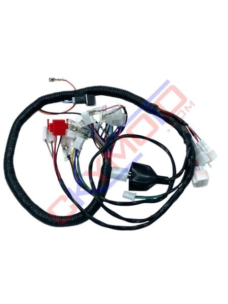 YBR 125 ELEKTRİK TESİSATI 2004