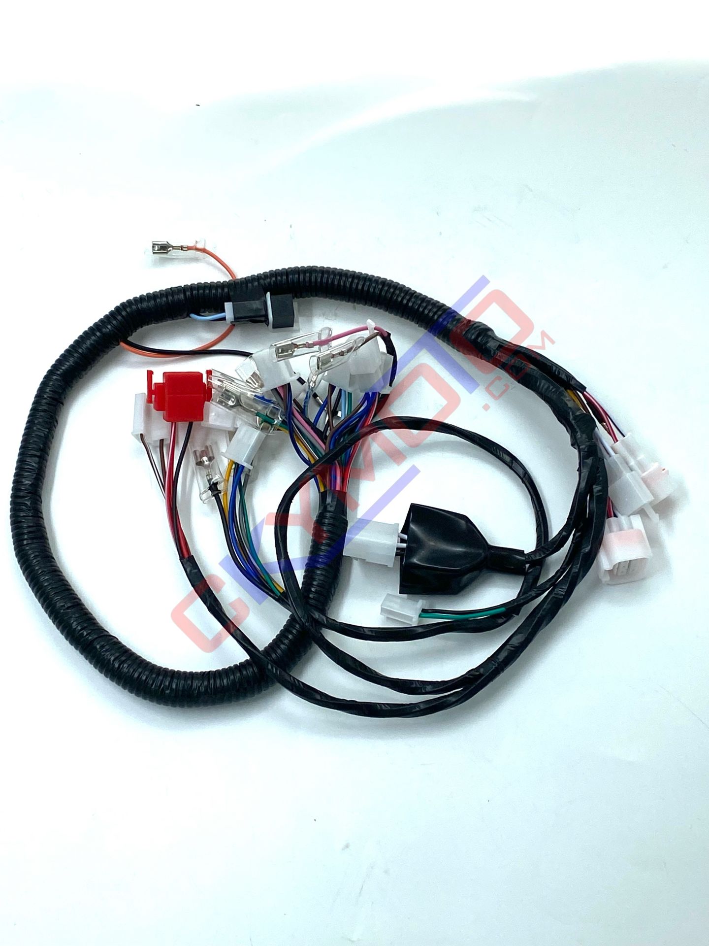 YBR 125 ELEKTRİK TESİSATI 2004