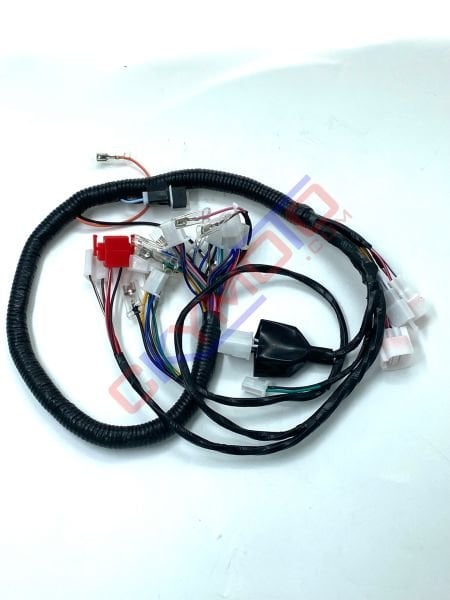 YBR 125 ELEKTRİK TESİSATI 2004